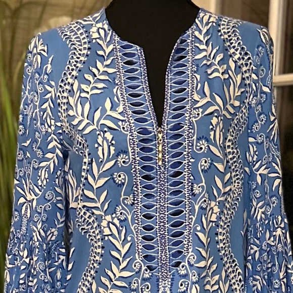 Lilly caftan - Picture 2 of 2